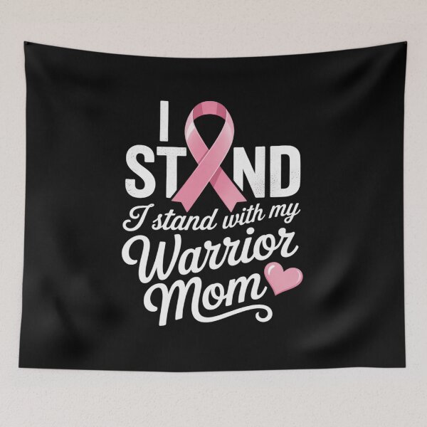 Item preview, Breast Cancer Awareness Men Kids Girls. Fighting Breast canc designed and sold by DetroitMug.