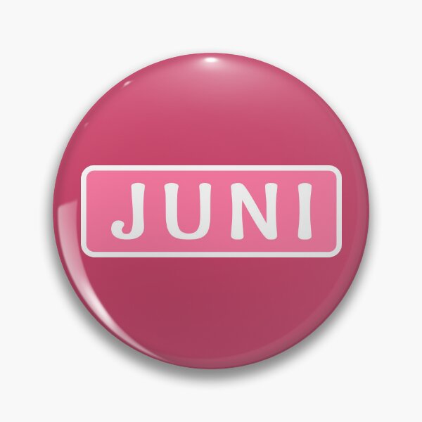 Artikelvorschau, Juni Name entworfen und verkauft von Jeallan Designs.