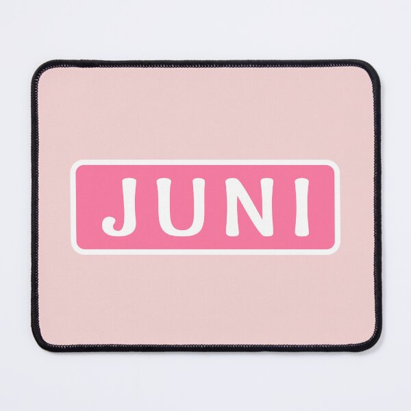 Artikelvorschau, Juni Name entworfen und verkauft von Jeallan Designs.
