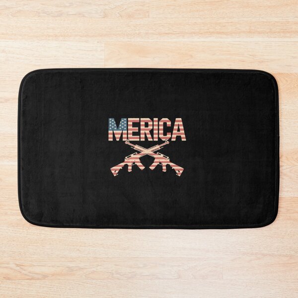 Item preview, Merica American Flag Guns July 4th US designed and sold by TAYLOROUSDALE.