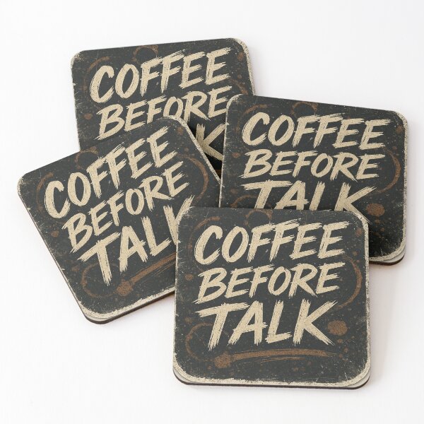 Item preview, TO ALL COFFE LOVERS designed and sold by CrazyKicks.