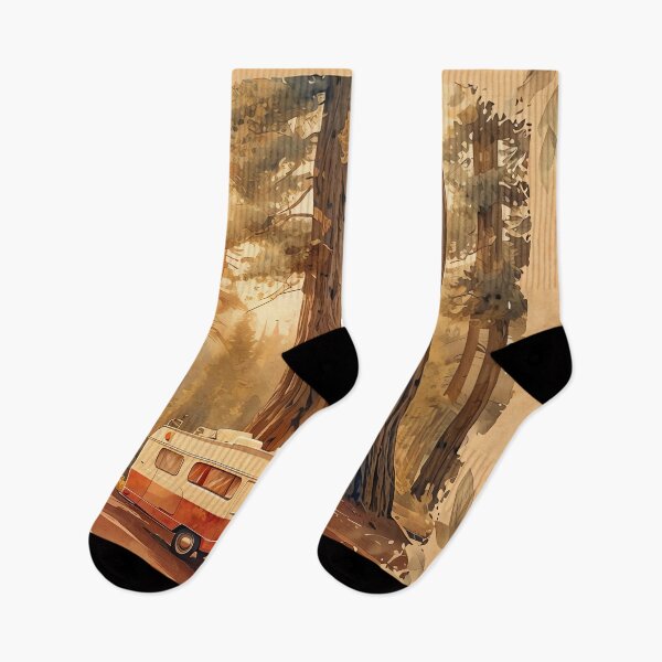 Item preview, Redwood Wanderer designed and sold by ONYX Pixee.