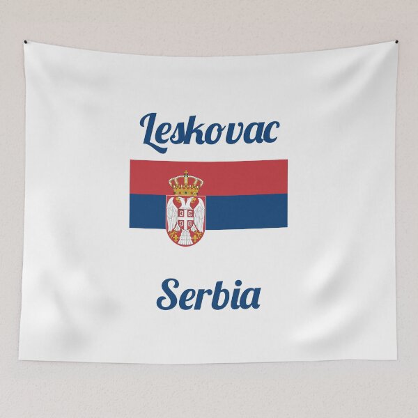 Item preview, Leskovac Serbia - Stylish Prints, designed and sold by Fleetwood1994.
