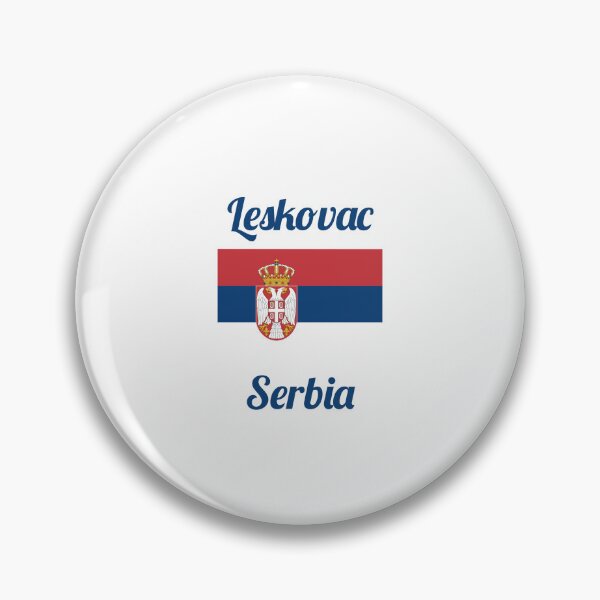 Item preview, Leskovac Serbia - Stylish Prints, designed and sold by Fleetwood1994.