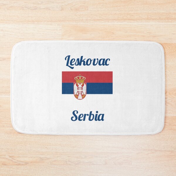 Item preview, Leskovac Serbia - Stylish Prints, designed and sold by Fleetwood1994.