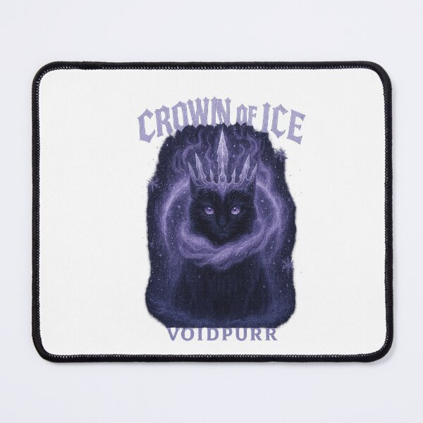 Item preview, Voidpurr - Crown of Ice designed and sold by VOIDPURR.