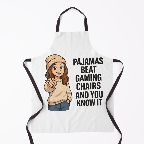 Item preview, PAJAMAS BEAT GAMING CHAIRS designed and sold by Trend Drops Mad.