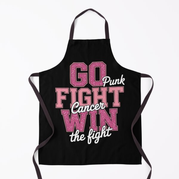 Item preview, Breast Cancer Awareness Pink Ribbon Women Go Fight Win designed and sold by DetroitMug.