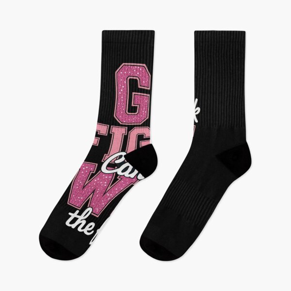 Item preview, Breast Cancer Awareness Pink Ribbon Women Go Fight Win designed and sold by DetroitMug.