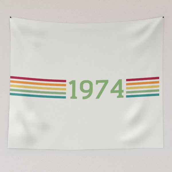 Item preview, 1974 Birth Year designed and sold by Jeallan Designs.