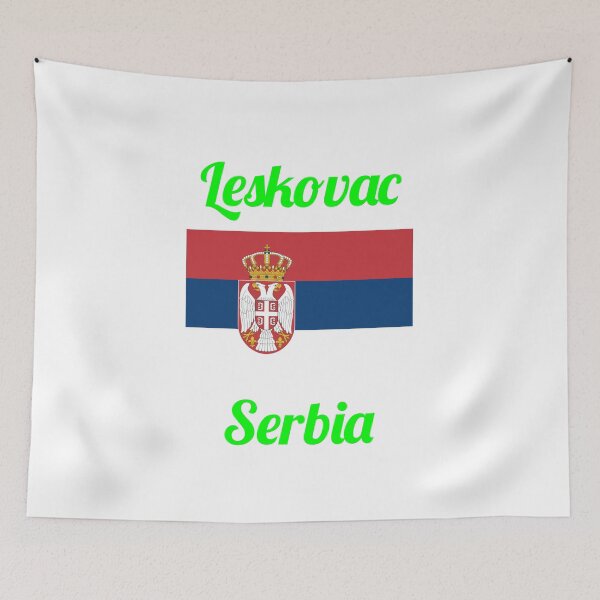 Item preview, Leskovac Serbia - Stylish Prints, designed and sold by Fleetwood1994.