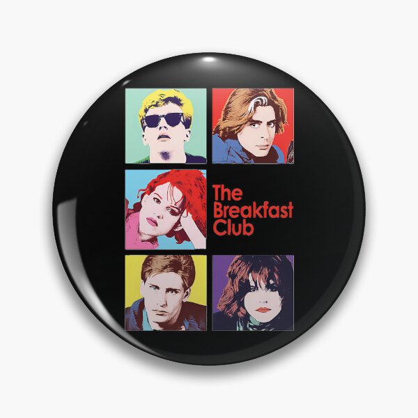 Item preview, The Breakfast Club Group designed and sold by Receivirarts.