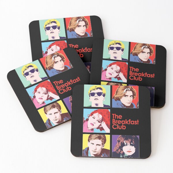 Item preview, The Breakfast Club Group designed and sold by Receivirarts.