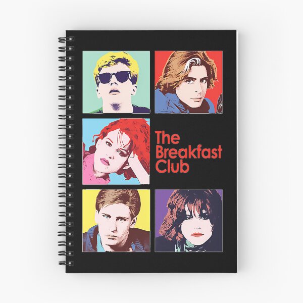 Item preview, The Breakfast Club Group designed and sold by Receivirarts.