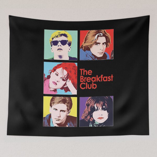 Item preview, The Breakfast Club Group designed and sold by Receivirarts.
