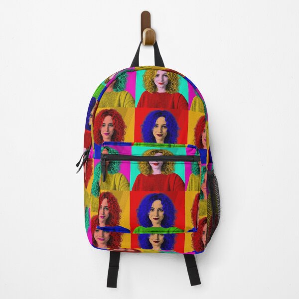 Item preview, Custom Pop art portrait designed and sold by Nora Gad.