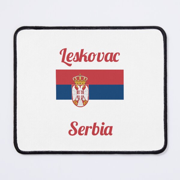 Item preview, Leskovac Serbia - Stylish Prints, designed and sold by Fleetwood1994.