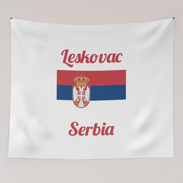 Item preview, Leskovac Serbia - Stylish Prints, designed and sold by Fleetwood1994.