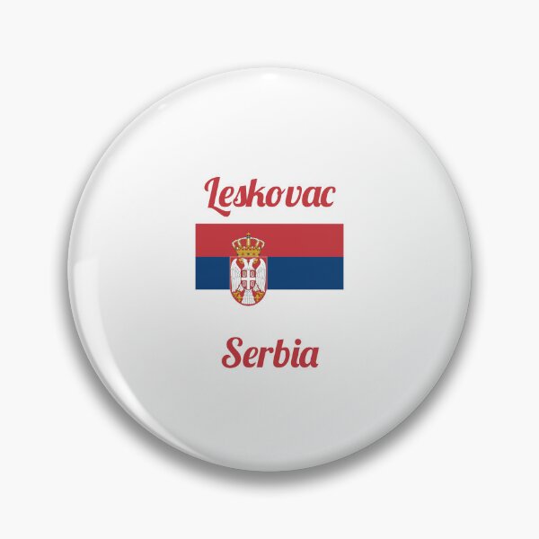 Item preview, Leskovac Serbia - Stylish Prints, designed and sold by Fleetwood1994.