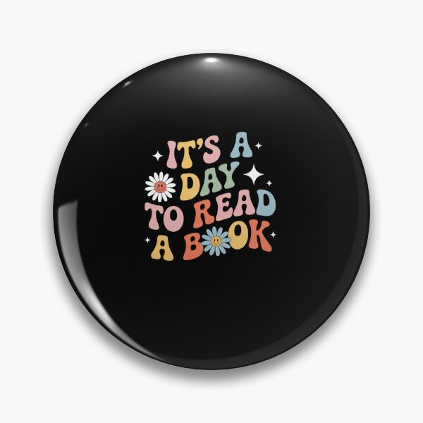 Item preview, It'S A Good Day To Read A Book Groovy designed and sold by RayhendersonArt.