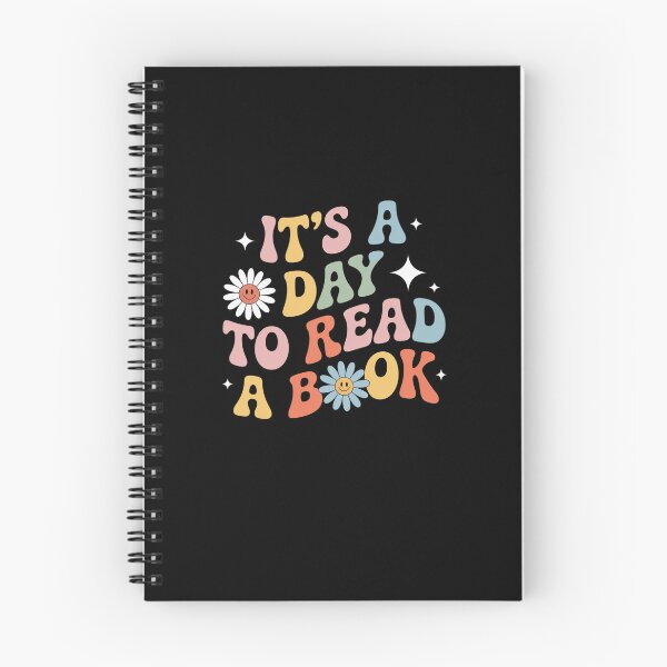 Item preview, It'S A Good Day To Read A Book Groovy designed and sold by RayhendersonArt.