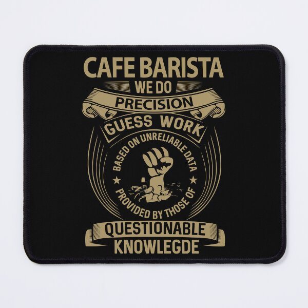 Item preview, Cafe Barista designed and sold by chancjami9236.