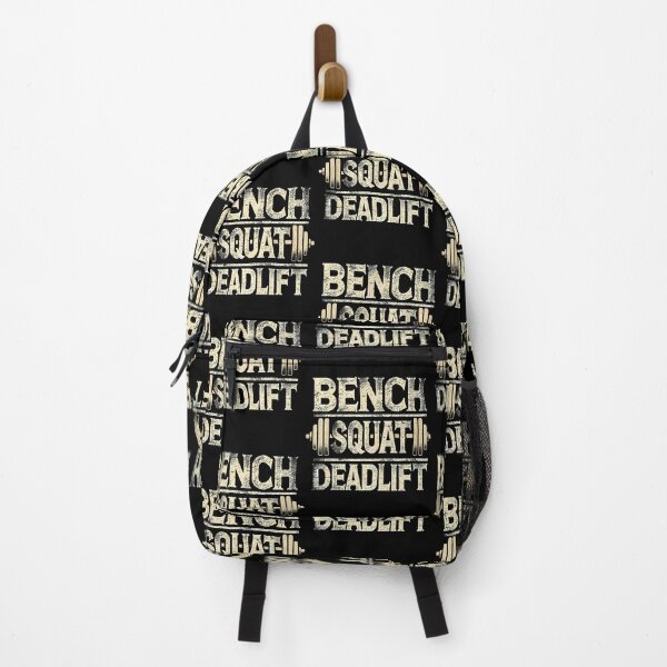 Item preview, Bench Squat Deadlift Barbell Bodybuilding designed and sold by JanieLucia.