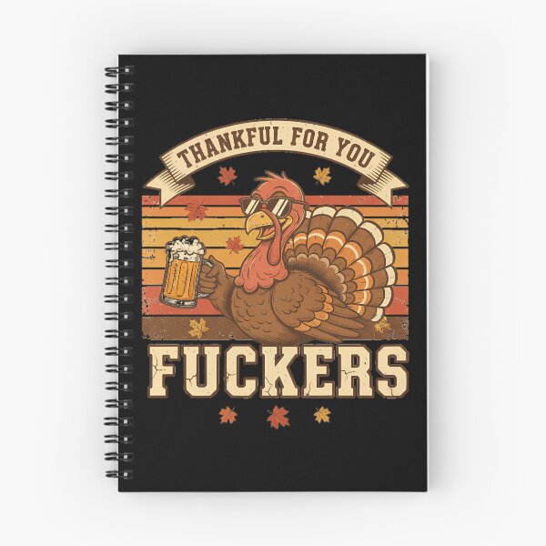Item preview, for You 90s Fall Thanksgiving Thankful Humor Fuckers Funny designed and sold by JasonesNance.