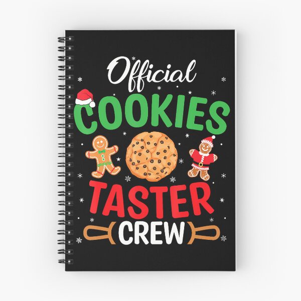 Artikelvorschau, Offizielles Weihnachtsplätzchen-Testteam Lebkuchen Weihnachten entworfen und verkauft von JoannMinndy.