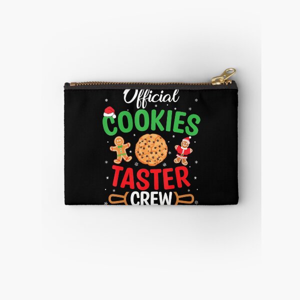 Item preview, Christmas Official Cookie Taster Crew Team Gingerbread Xmas designed and sold by JoannMinndy.