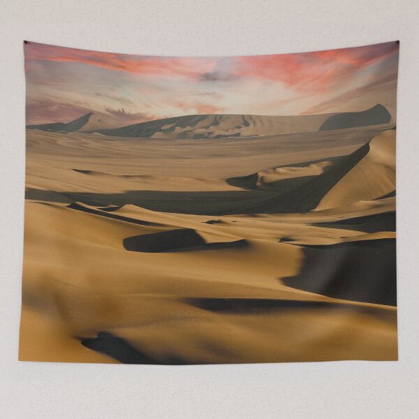 Item preview, Huacachina, Peru designed and sold by Mauswohn.