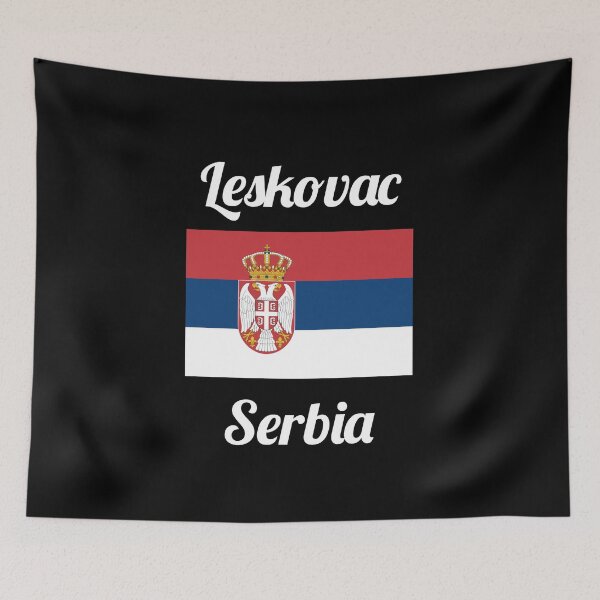 Item preview, Leskovac Serbia - Stylish Prints, designed and sold by Fleetwood1994.