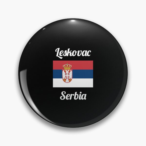 Item preview, Leskovac Serbia - Stylish Prints, designed and sold by Fleetwood1994.