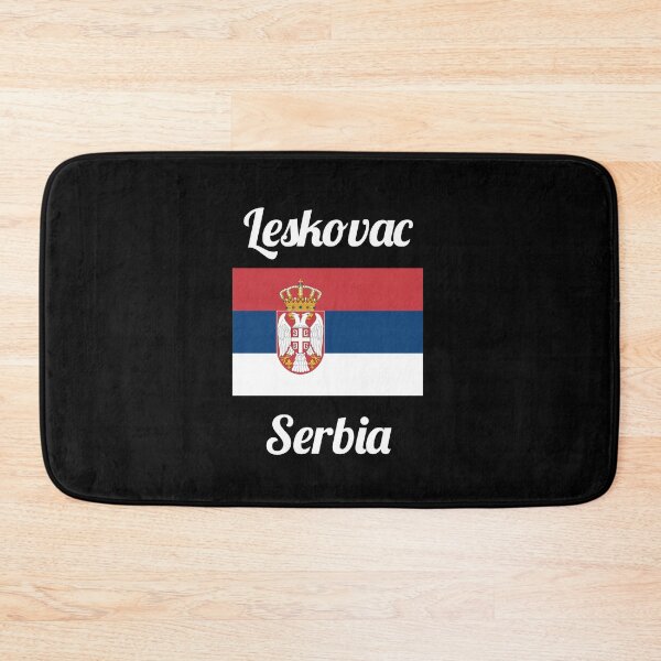 Item preview, Leskovac Serbia - Stylish Prints, designed and sold by Fleetwood1994.