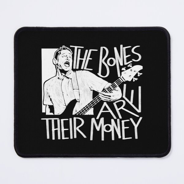 Item preview, The Bones Are Their Money Meme Tim Robinson designed and sold by Receivirarts.