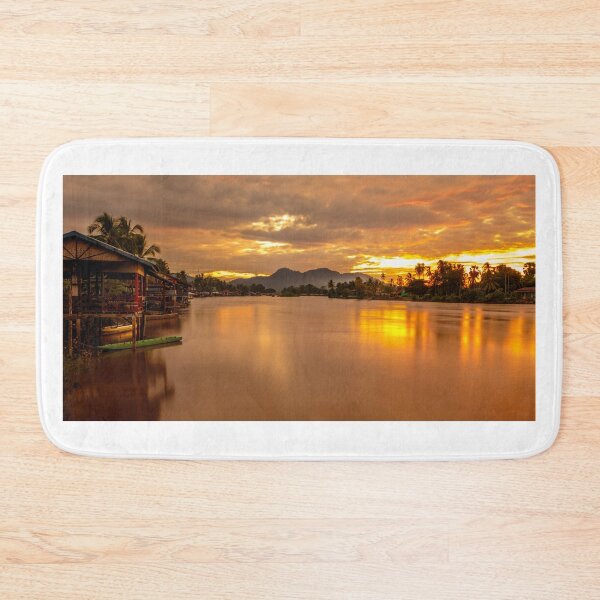 Item preview, Mekong Sunset designed and sold by Geoff Shoults.