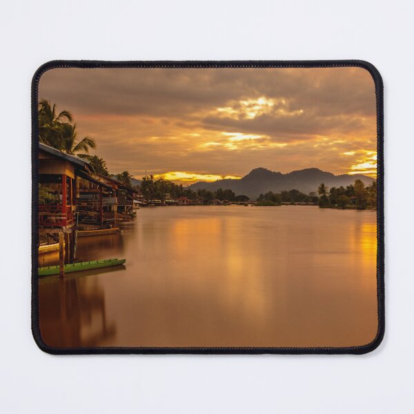 Item preview, Mekong Sunset designed and sold by Geoff Shoults.