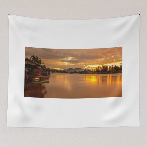 Item preview, Mekong Sunset designed and sold by Geoff Shoults.