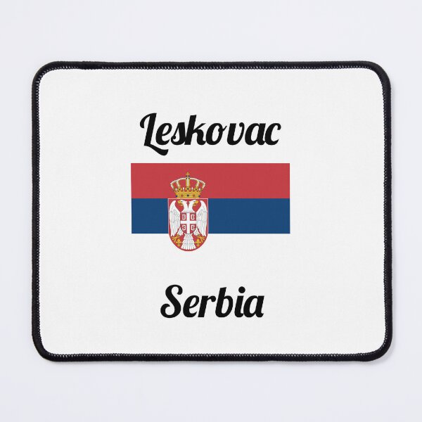 Item preview, Leskovac Serbia - Stylish Prints, designed and sold by Fleetwood1994.