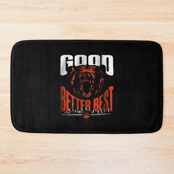 Item preview, Good Better Best, Bears Funny Football Lover Unisex designed and sold by Span-Le.