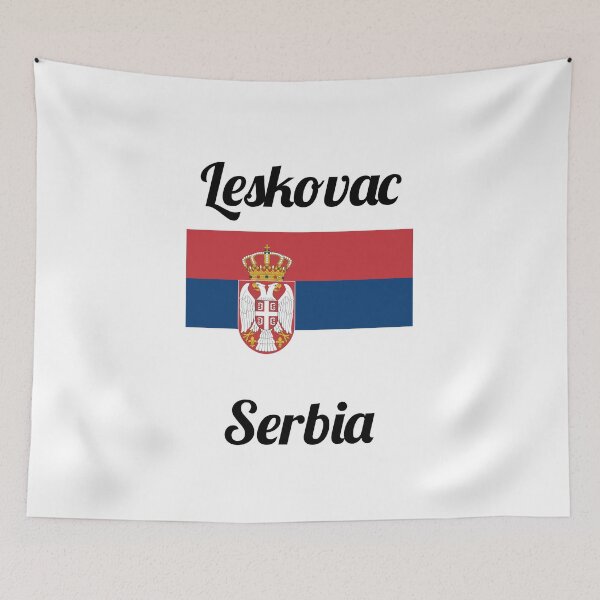 Item preview, Leskovac Serbia - Stylish Prints, designed and sold by Fleetwood1994.