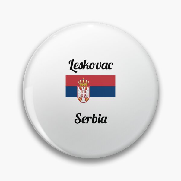 Item preview, Leskovac Serbia - Stylish Prints, designed and sold by Fleetwood1994.