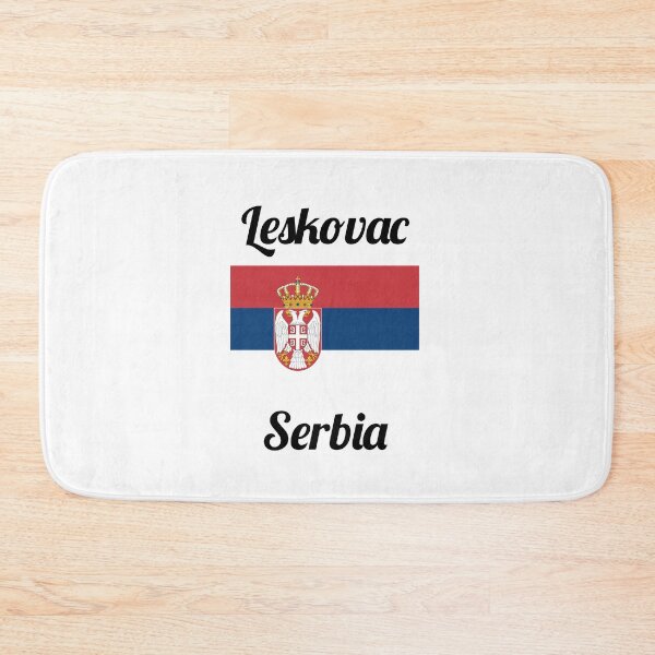 Item preview, Leskovac Serbia - Stylish Prints, designed and sold by Fleetwood1994.