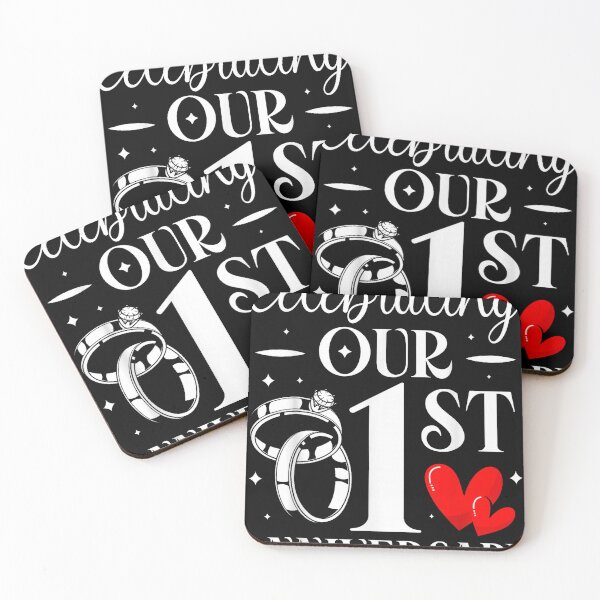 Item preview, First Anniversary - One Year Down designed and sold by Examp1887.