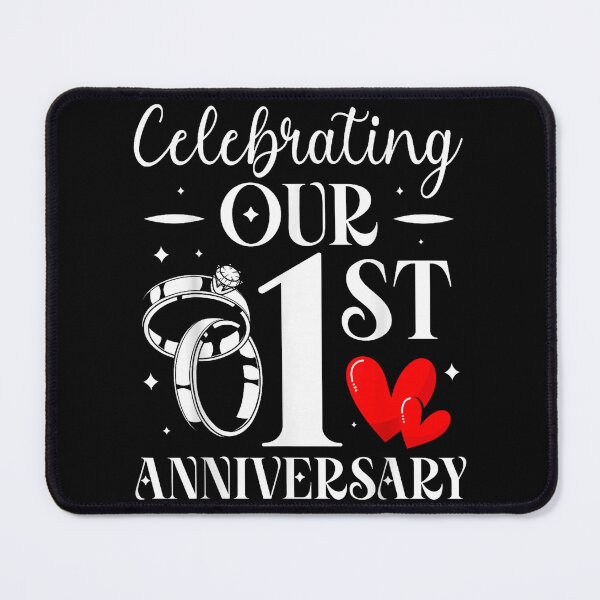 Item preview, First Anniversary - One Year Down designed and sold by Examp1887.