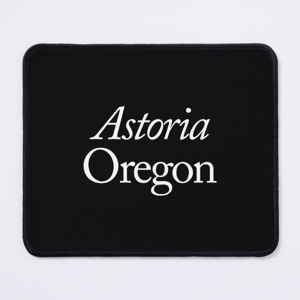 Item preview, Astoria Oregon designed and sold by SpilloDesign.