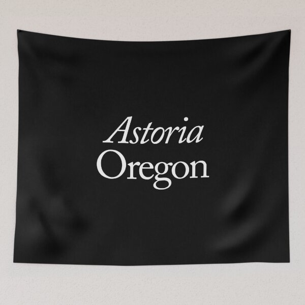 Item preview, Astoria Oregon designed and sold by SpilloDesign.