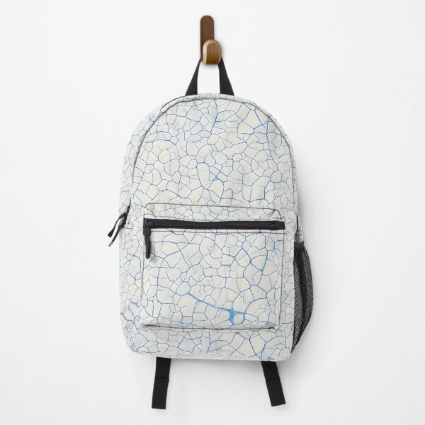 Item preview, Blue Crackle Porcelain Texture designed and sold by Kaleidoscope Print.