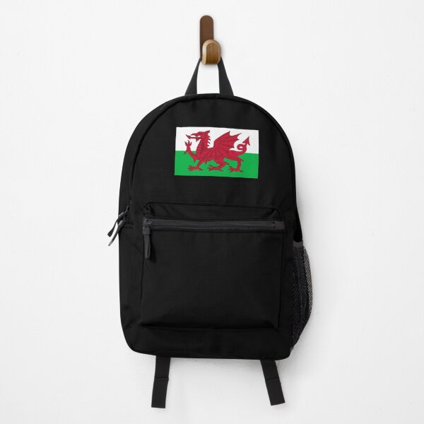 Item preview, Welsh Flag - Red Dragon of Wales designed and sold by Jeallan Designs.