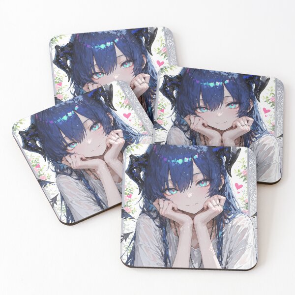 Item preview, Prelude Mostima Arknights Lovely Anime Girl Bright Morning Smile designed and sold by Raslbazola.